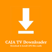”Caja TV App Downloader - Easy download & install