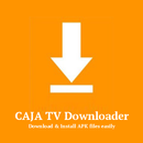Caja TV App Downloader - Easy download & install APK