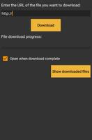 پوستر Caja TV App Downloader - Easy download & install