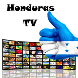Canales television TV Honduras