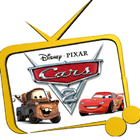 Cars 2 GamesTV Zeichen