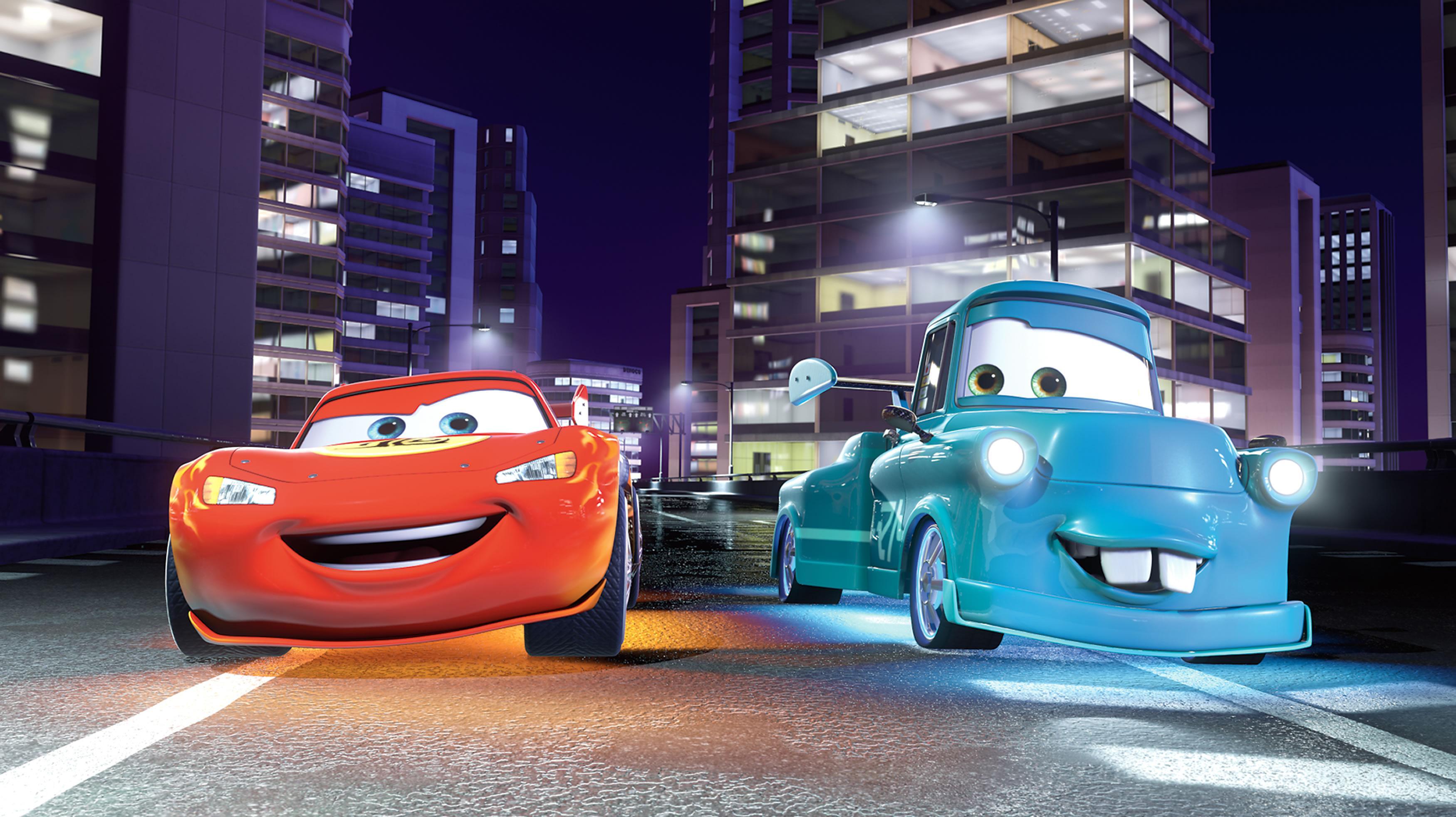 Cars 2 GamesTV for Android - APK Download