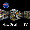 TV channels in New Zealand aplikacja