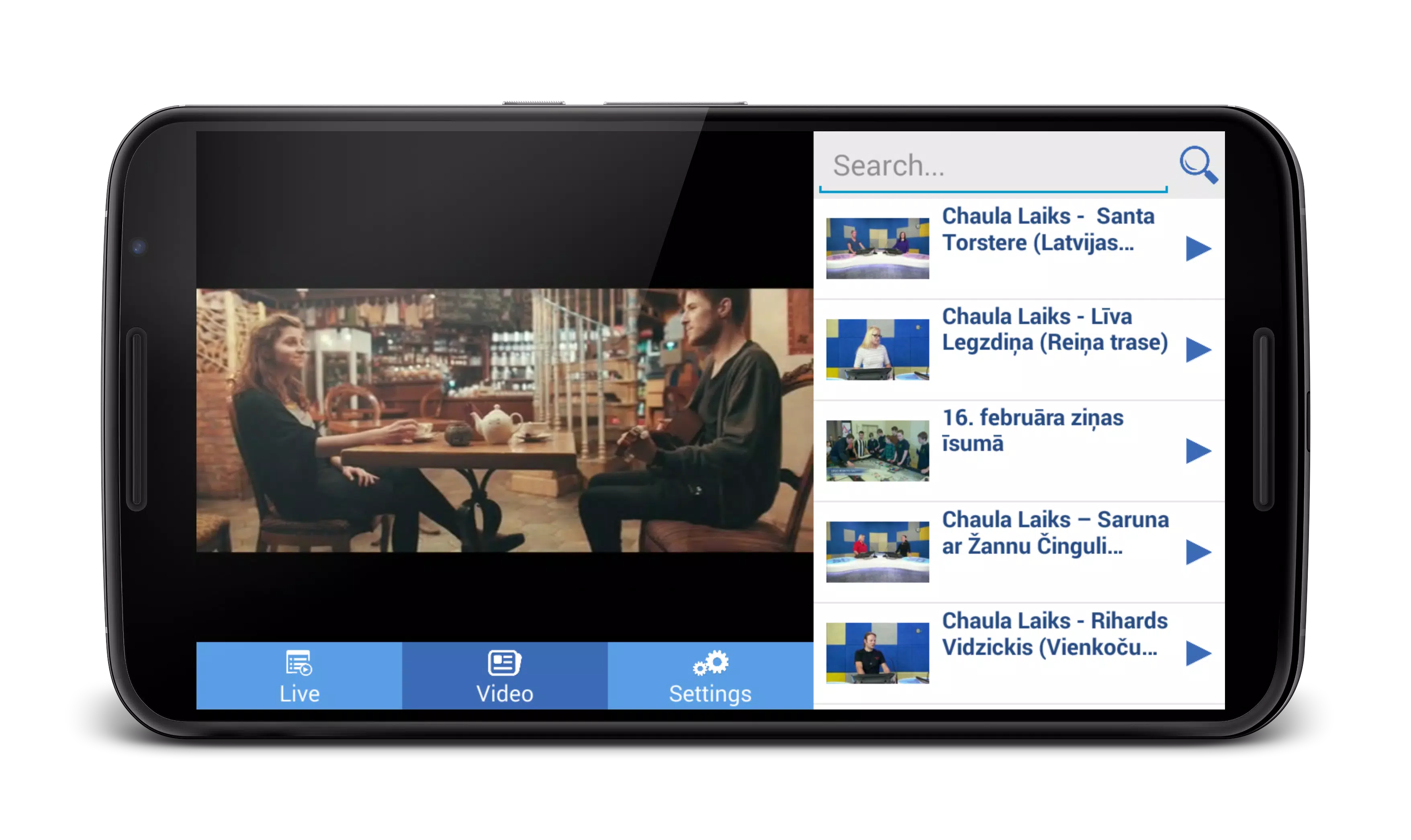 Chaula TV APK for Android Download