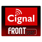 ikon Cignal Front Seat