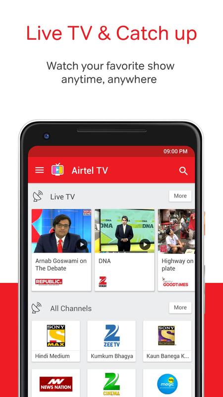 Airtel Tv Movies Tv Series Live Tv Apk Airtel Tv Movies Tv Series Live Tv Apk