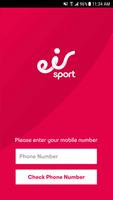eir Sport Just Mobile Affiche