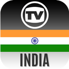 TV Channels India आइकन