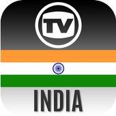 TV Channels India ไอคอน