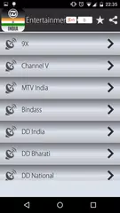 download TV Channels India APK
