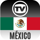 TV Channels Mexico 图标