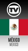 Poster TV Channels Mexico