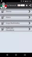 download TV Channels Mexico APK