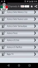 download TV Channels Mexico APK