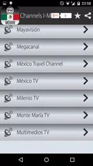 download TV Channels Mexico APK