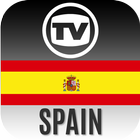 TV Channels Spain أيقونة