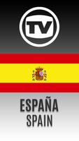 TV Channels Spain Affiche