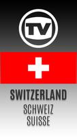 Chaînes TV Suisse Affiche