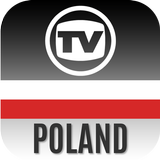 TV Channels Poland ไอคอน