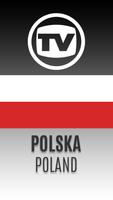 TV Channels Poland Plakat