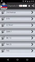 TV Channels Philippines APK download
