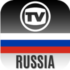 TV Channels Russia ikon