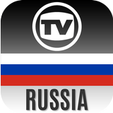 TV Channels Russia icône