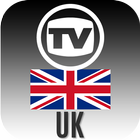 TV Channels UK Zeichen