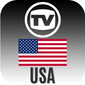 TV Channels USA-icoon