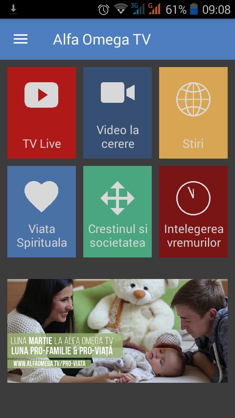 Alfa Omega Tv For Android Apk Download