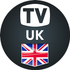 TV UK icône