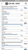 Egypt TV Listing Guide screenshot 3