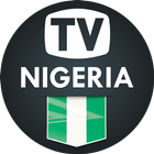 TV Channels Nigeria آئیکن