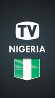 TV Channels Nigeria Cartaz