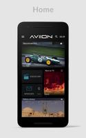 AVIION Plakat