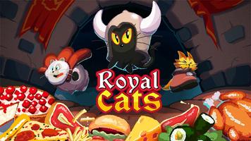 Royal Cats 海報