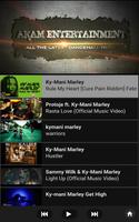 Reggae TV تصوير الشاشة 3