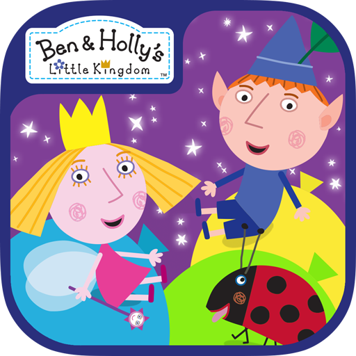 Ben y Holly: Fiesta Aplicación