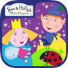 آیکون‌ Ben & Holly: Elf & Fairy Party