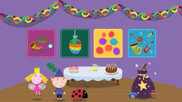 Ben & Holly: Elf & Fairy Party โปสเตอร์