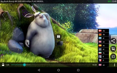 BitX Torrent Video Player APK download