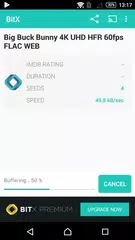 BitX Torrent Video Player APK download