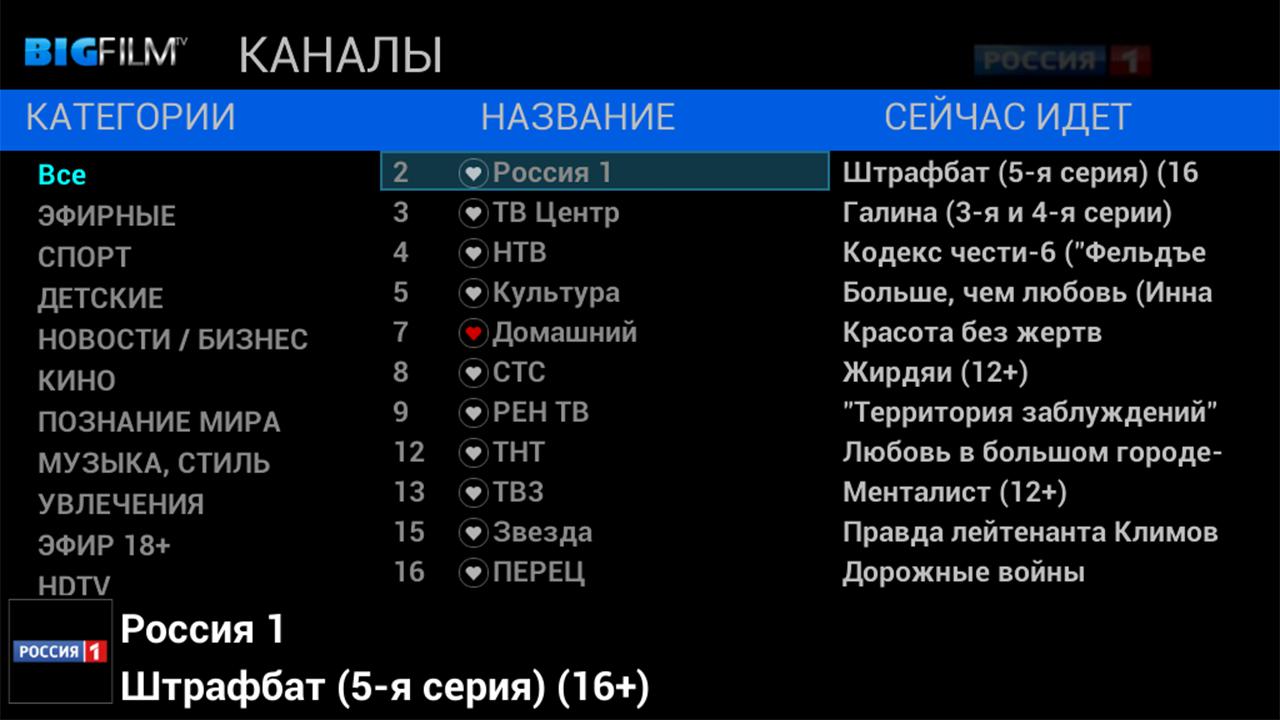 Канал премиум программа на неделю. Bigfilm TV. Премиум канал. TV Box с bigfilm TV. TV Box с bigfilm TV В Израиле.