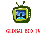 Global Box IPTV icono