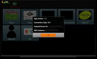 Global Box IPTV screenshot 2