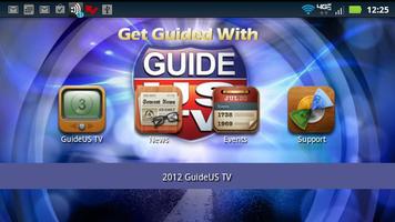 GuideUS TV Affiche