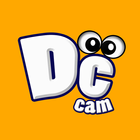 DCCam ícone