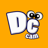 DCCam icône