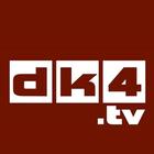 dk4.tv icône