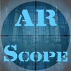 AR Scope ไอคอน